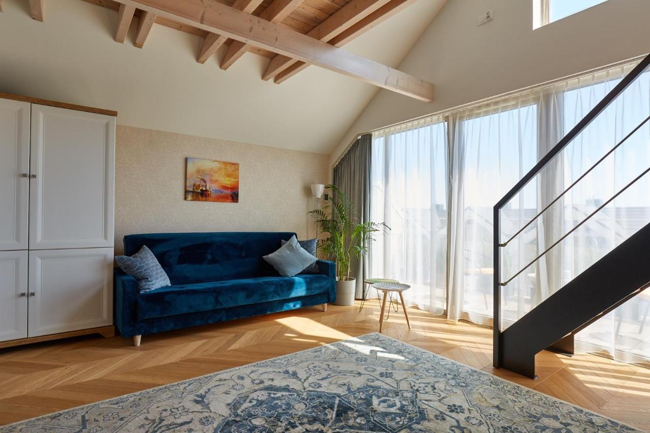 Apartament Mechelinskie Wzgorza Pierwoszyno Extérieur photo